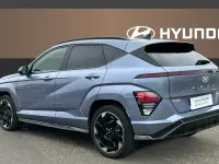 Used Hyundai Kona N Line 160 kW (218 HP) 2025 Blue SUV