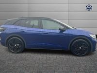 Used VW ID.4 GTX 250 kW (340 HP) 2025 Blue SUV