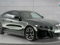 Used BMW i4 Comfort Edition 394 kW (537 HP) 2023 Green Sedan