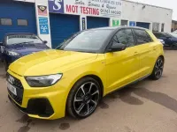 Used Audi A1 Sportback Black Edition 2021 Hatchback