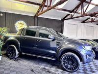 Used Ford Ranger Wildtrack 2021 Grey Pickup