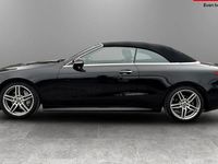 Gebraucht Mercedes E220 AMG Line Premium 194 PS (142 kW) 2020 Cabrio