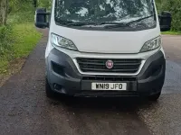 Used Fiat Ducato 2019 White Van