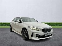 Used BMW 118 M Sport 2022 White Hatchback
