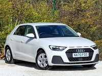 Used Audi A1 Design 95 HP (69 kW) 2021 White SUV