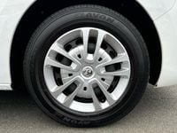 Used Vauxhall Vivaro Sportive 100 HP (73 kW) 2020 White MPV