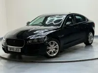 Gebraucht Jaguar XE Prestige 180 PS (132 kW) 2019 Schwarz Limousine