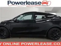 Used Tesla Model Y Long Range AWD 85 kW (116 HP) 2022 Black SUV