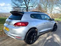 Used VW Scirocco GT 2008 Silver Coupe