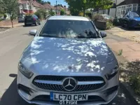 Used Mercedes A250 Executive 218 HP (160 kW) 2022 Hatchback