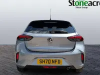 Used Vauxhall Corsa SRi 101 HP (74 kW) 2020 Grey Hatchback