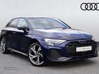 Used Audi A3 Black Edition 150 HP (110 kW) 2025