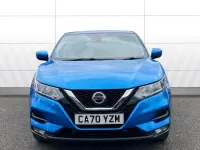 Used Nissan Qashqai Acenta Premium 158 HP (116 kW) 2021 SUV