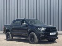Used Ford Ranger Wildtrack 2021 Black Pickup