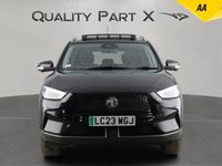 Used MG ZS Trophy 114 kW (156 HP) 2023 Black SUV