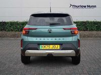 Used Vauxhall Frontera 83 kW (113 HP) 2025 Green SUV