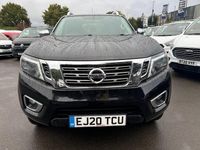 Used Nissan Navara Tekna 190 HP (139 kW) 2020 Black Pickup