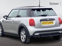 Used Mini Cooper Classic 134 HP (98 kW) 2023 Silver Hatchback