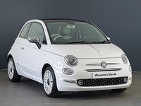 Used Fiat 500 Dolcevita 70 HP (51 kW) 2021 White Hatchback