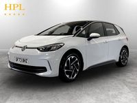 Used VW ID.3 Pro 150 kW (204 HP) 2023 White Hatchback