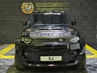 Used Land Rover Defender HSE Dynamic 2023 Black SUV
