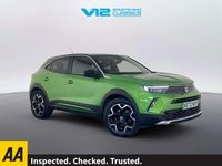 Used Vauxhall Mokka Ultimate 100 kW (136 HP) 2023 Green SUV