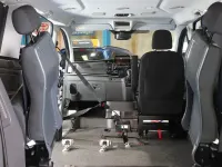Used Ford Tourneo Custom Titanium 2025 Silver Van