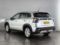 Used Suzuki SX4 S-Cross 2023 Silver SUV