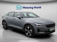 Used Polestar 2 Standard Range Single Motor 169 kW (231 HP) 2022 Grey Hatchback