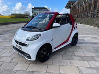 used Smart ForTwo Cabrio Grandstyle mhd 2dr Softouch Auto