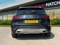 Used Kia XCeed 141 HP (103 kW) 2021 Black SUV