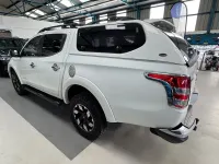 Used Mitsubishi L200 178 HP (130 kW) 2015 White Pickup