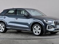 Used Audi Q2 Sport 110 HP (80 kW) 2023 Grey SUV