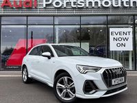 Used Audi Q3 S-Line 150 HP (110 kW) 2023 SUV