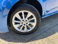 Used Skoda Kamiq SE 115 HP (84 kW) 2020 Blue SUV
