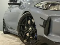 Used BMW M135 Sport Line 306 HP (225 kW) 2021 Grey Hatchback