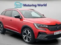 Used Renault Austral Techno Esprit Alpine 200 HP (147 kW) 2023 Black SUV