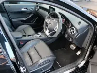 Used Mercedes A45 AMG AMG 360 HP (264 kW) 2017 Black Hatchback