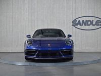 Used Porsche 911 480 HP (353 kW) 2023 Coupe
