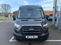 Used Ford Transit 130 HP (95 kW) 2022 Grey