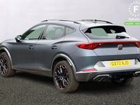 used Cupra Formentor ESTATE 2.0 TSI 310 VZ3 5dr DSG 4Drive [Rear view camera,Digital cockpit and configurable dashboard,Park assist inc front/rear parking sensors,Electrically adjustable heated and folding door mirrors, Gloss black roof rails and window surrou