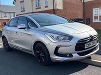 Used Citroën DS5 2014 Silver Hatchback