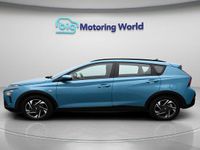 Usado Hyundai Bayon SE 101 CV (74 kW) 2023 Turquesa SUV