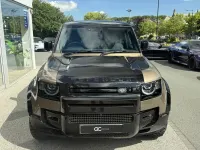 Used Land Rover Defender S 400 HP (294 kW) 2024 Brown SUV