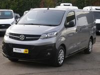 Used Vauxhall Vivaro 150 HP (110 kW) 2022 Grey MPV