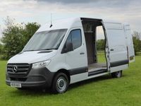 used Mercedes Sprinter 314 CDI MWB 2.1 RWD EURO 6 WITH CRUISE CONTROL,BLUETOOTH,6 SPEED AND MORE