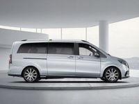 New Mercedes V220 Premium 163 HP (119 kW) 2025 MPV