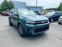 New Dacia Bigster Expression 138 HP (101 kW) 2026 Green SUV