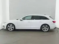 Used Audi A4 S-Line 204 HP (150 kW) 2024 White Estate