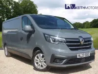 Used Renault Trafic 148 HP (108 kW) 2023 Grey MPV